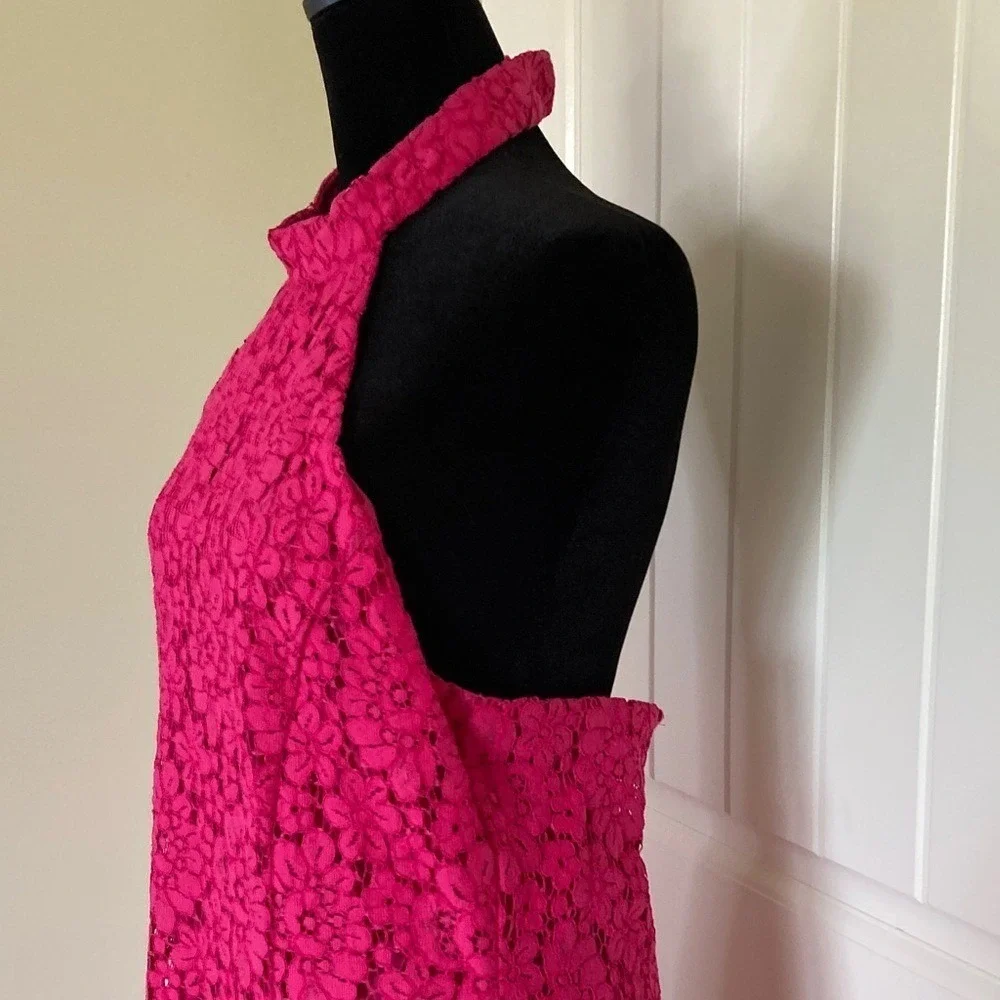 Zara womens pink